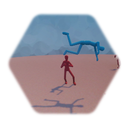 Hero Brawler Template