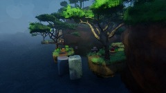 Crash Bandicoot test level