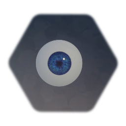 Blue eye