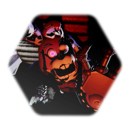Shattered Glamrock Bonnie W.I.P
