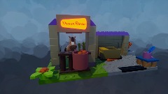 A screenshot taken in Dreams. 16 of 21.