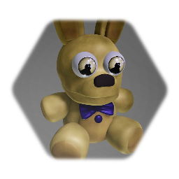 SpringBonnie Plush V1