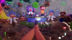 Rick & Morty - Space Challenge! - 1 (18+) cod zombies!