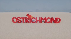 Ostrichmond title