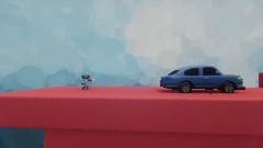 Bolt Boy Mega Man clone wip