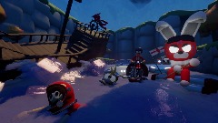 AY | Sonic And All Stars Racing Transformed (Sea)