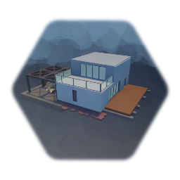 Just House, No Characters