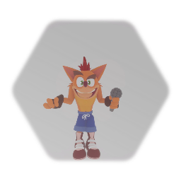 Crash Bandicoot FNF playable v2