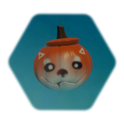 Shiba Pumpkin