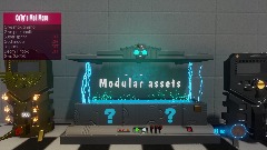 A screenshot taken in Dreams. 12 of 18.