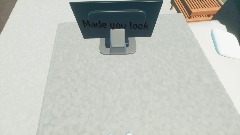 A screenshot taken in Dreams. 3 of 4.