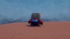 Here lies Squidward hopes and Dreams