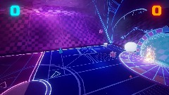 A screenshot taken in Dreams. 6 of 8.