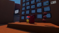 A screenshot taken in Dreams. 20 of 29.