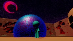 A screenshot taken in Dreams. 3 of 4.