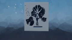 Remix of Ink Canvas "The Tree "