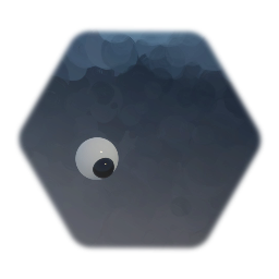 Creepy eye