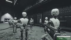 A screenshot taken in Dreams. 1 of 2.