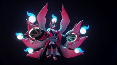 A screenshot taken in Dreams. 19 of 21.