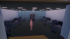 Office Layout 4 Quarantine