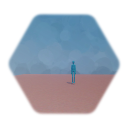 キャラクターモデルNo. 13