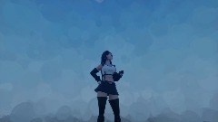 A screenshot taken in Dreams. 1 of 2.