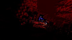 EXE VS METAL SONIC teaser