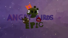 Angry Birds Epic 3D Demo (read description)