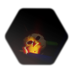 Michael Myers Mask - HALLOWEEN