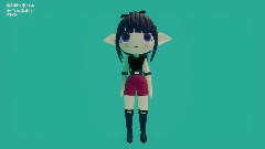 A screenshot taken in Dreams. 6 of 12.