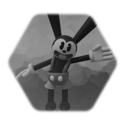 Oswald the lucky rabbit (Oswald Down the rabbit hole)