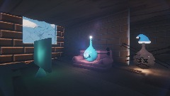 A screenshot taken in Dreams. 1 of 1.