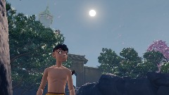 A screenshot taken in Dreams. 6 of 13.