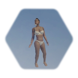 Flexible Female Puppet 2.0