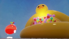 A screenshot taken in Dreams. 7 of 7.