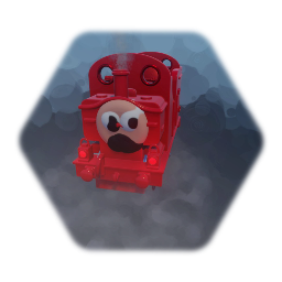 Shadowslayer Train Drivable