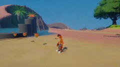 A screenshot taken in Dreams. 26 of 26.