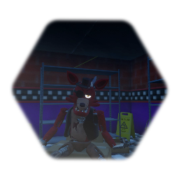 Stylized foxy