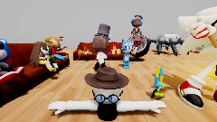 AY 100/100 following me