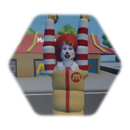 Ronald McDonald (fighter)