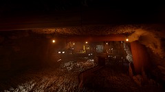 DOORS FLOOR 2 "THE MINES" first room remake