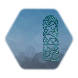 Rainbow resort pilar 3