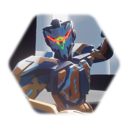 Cybernetic Combatant