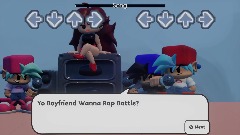 A screenshot taken in Dreams. 9 of 11.