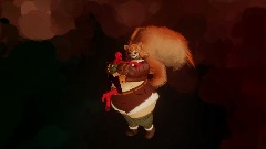 A screenshot taken in Dreams. 1 of 5.