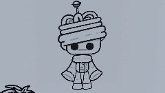 A screenshot taken in Dreams. 5 of 15.