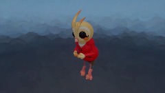 A screenshot taken in Dreams. 2 of 3.