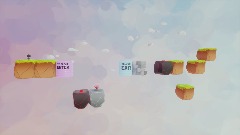 A screenshot taken in Dreams. 4 of 12.