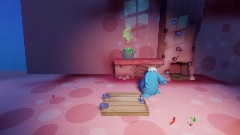 A screenshot taken in Dreams. 24 of 26.
