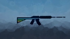 A screenshot taken in Dreams. 2 of 4.